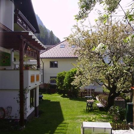 Haus Marion Lägenhet Jerzens Exteriör bild