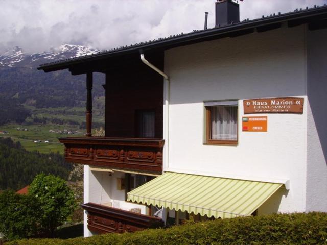 Haus Marion Lägenhet Jerzens Exteriör bild