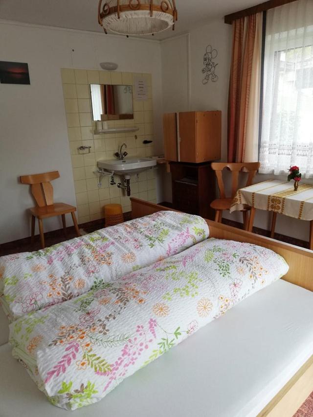 Haus Marion Lägenhet Jerzens Exteriör bild