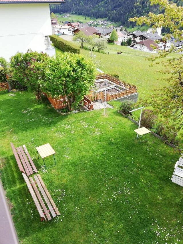 Haus Marion Lägenhet Jerzens Exteriör bild